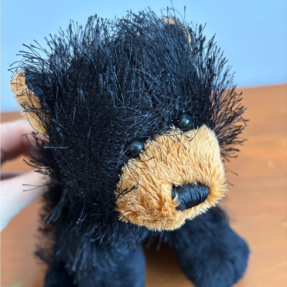Webkinz - GANZ Black Bear Plush 🐻 - No Tag - Picture 8 of 10